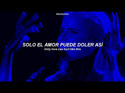 Paloma Faith - Only Love Can Hurt Like This (sub. español + lyrics)