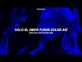 Paloma Faith - Only Love Can Hurt Like This (sub. español + lyrics)