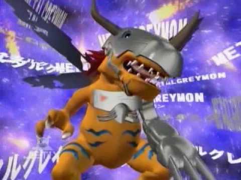 Agumon's Digivolutions (Season 1)