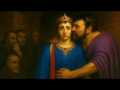 Sporus: The castrated boy who became Nero's living puppet