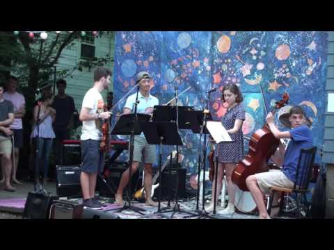 Danish String Quartet Medley