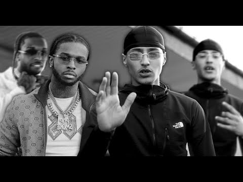 (FREE)  Type Beat //Pop Smoke X freeze Corleone