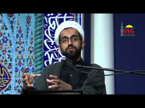 2012-07-24 [4] Sh. Salim Yusufali Shahre Ramadhan 1433- Strategies for Winning Love From Spouse