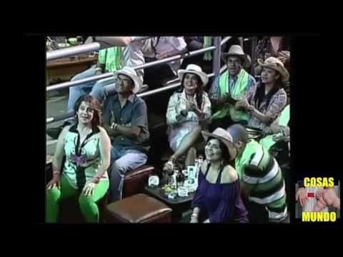 Chocolate VS Aldo Festival Orquide De Oro De La Trova 2012