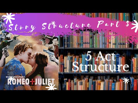 Story Structures (Part 3) 5 Act Structure or Two Body Mystery Plot