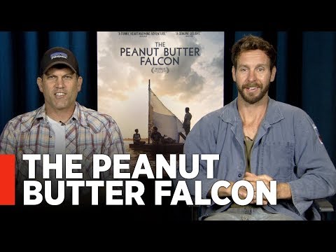 THE PEANUT BUTTER FALCON - Tyler Nilson & Michael Schwartz Interview [Exclusive]