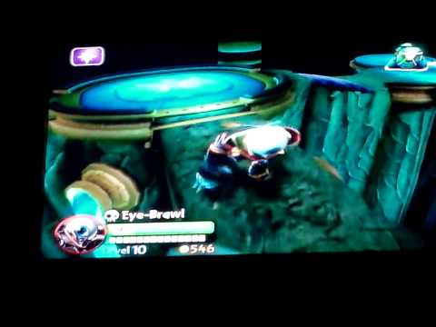 lets play skylanders giants part 20  autogyro adventure part 1/3-1/1