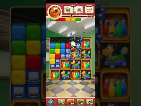 Toon Blast level 1922