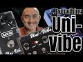 Uni-Vibe | Legendary Effects Pedal and Where does it work Best...