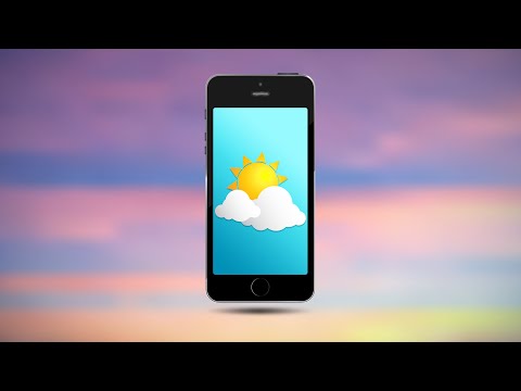 Learn To Develop A Complete Weather Application For iOS