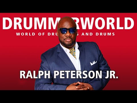 Ralph Peterson (R.I.P.): Bebobskerony - #ralph_peterson  #drummerworld