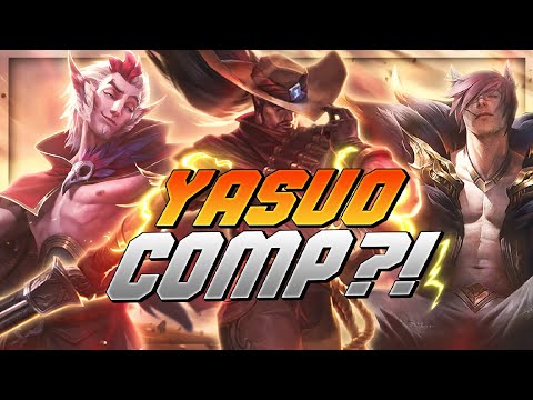 Repobah | PLAYING WITH A YASUO COMP??