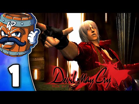🔴LIVE | Devil May Cry | Dante’s First Hunt Begins! | Part 1