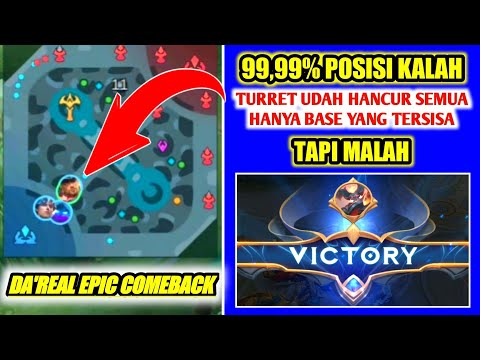 THE REAL EPIC COMEBACK || CARA MAIN THAMUZ TERBARU 2022 || BUILD TERBARU THAMUZ 2022