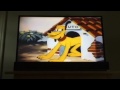 Opening Closing To Walt Disney Cartoon Classics Mickey The Gang 1989 VHS