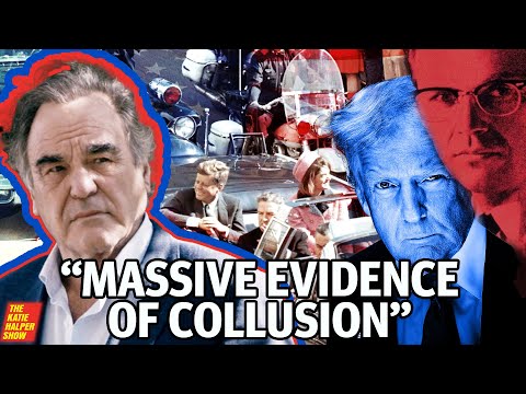 Oliver Stone REVEALS The JFK Evidence The Media Doesn’t Want You To Know About