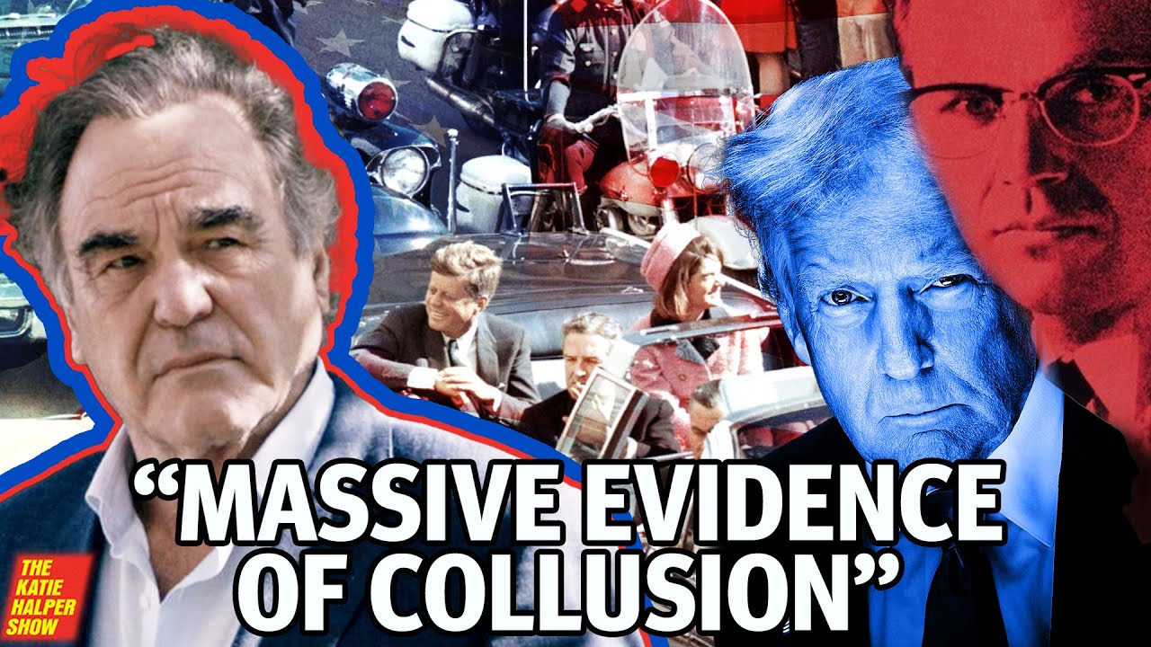 Oliver Stone REVEALS The JFK Evidence The Media Doesn’t Want You To Know About