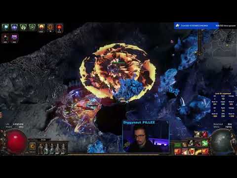 HARDEST DELVE NODE OF MY LIFE | HCSSF Endless Delve | DD JUGG