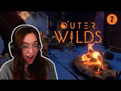 Outer Wilds First Playthrough (Part 2)
