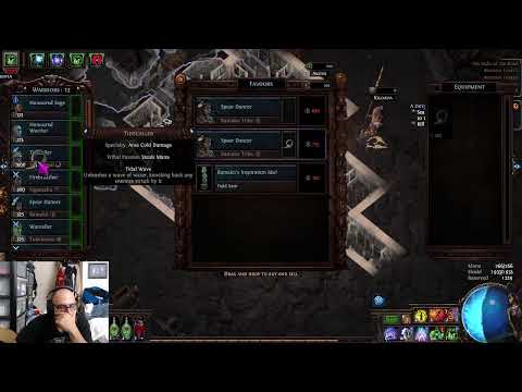 Path of Exile: Trial of The Ancestors - MageBlood