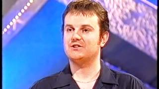 James Dean Bradfield Impersonator - Stars in their Eyes