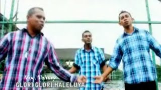 Download lagu Tahury - GLORY GLORY HALELUYA || Lagu Natal Populer mp3