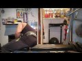 Iron Master workout(5)
