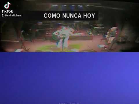 Andrea Fichera en #vivo #thecavernbuenosaires "Como Nunca Hoy"