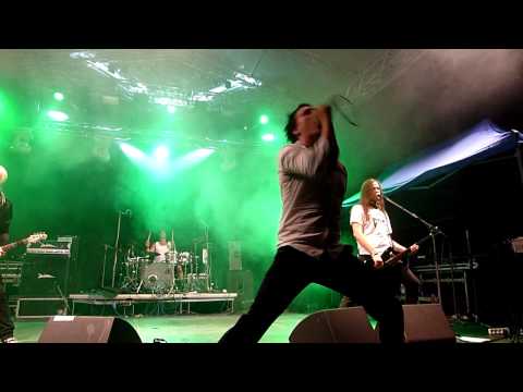 Illectronic Rock - Killer (live @ Kadaň - Vysmáté léto 23-07-11)