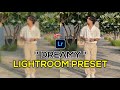 DREAMY LIGHTROOM PRESET | HOW TO EDIT DREAMY PHOTO | DREAMY PHOTO FILTER | FREE LIGHTROOM PRESET