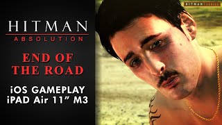 Hitman: Absolution (iOS) - Mission #10 - End of the Road