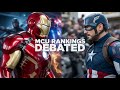 Variety MCU Rankings Are Right Or Very Wrong