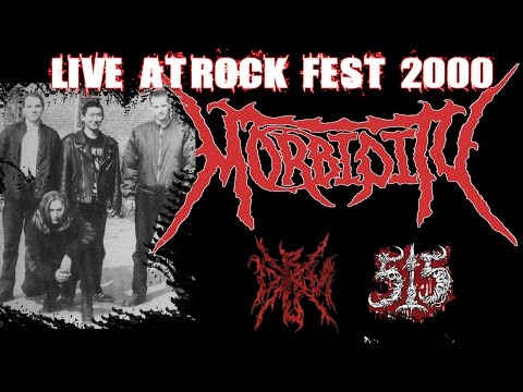 Morbidity - Live at Rock 2000 Fest [Full Video]