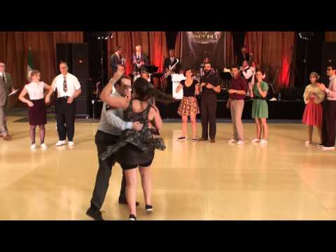 ILHC 2013 - Advanced Strictly Lindy - Finals - Spotlights