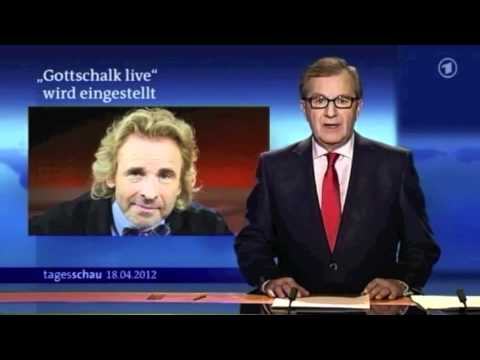 Tagesschau - 18.04.2012 (Ausschnitt zu Gottschalk Live)