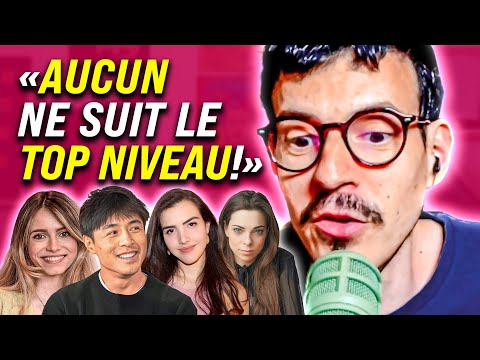 Blitzstream PRÉDIT la FIN des INFLUENCEURS ÉCHECS !!