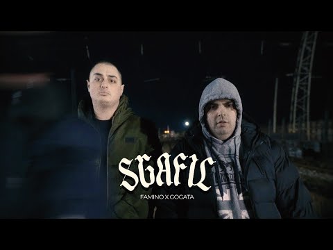 Famino x Gogata - Sgafil (Official Video 2024)