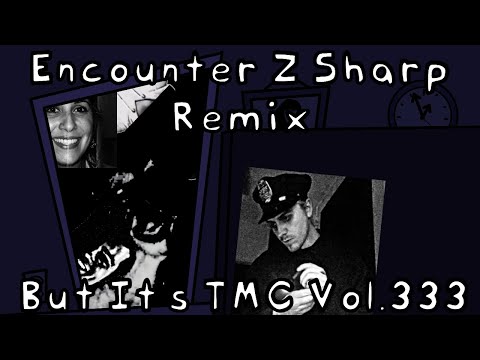 Encounter Z Sharp Remix But It's The Mandela Catalogue Vol.333 | FNF Cover