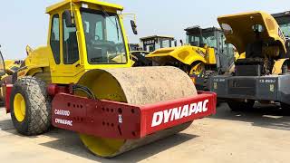 Dynapac CA6500 kompaktor s jednim valjkom | Slika 4 - Machineryline