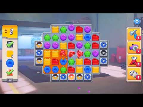 Chrome Valley Customs Level 515 - NO BOOSTERS GAMEPLAY + FULL STORY 🚘🔧 | SKILLGAMING ✔️