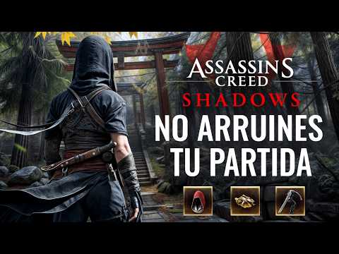Las Sombras de Assassin’s Creed de Ubisoft simplemente no pueden tener un respiro
