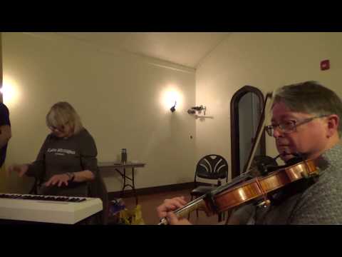 The Spey In Spate - Misc Traditional