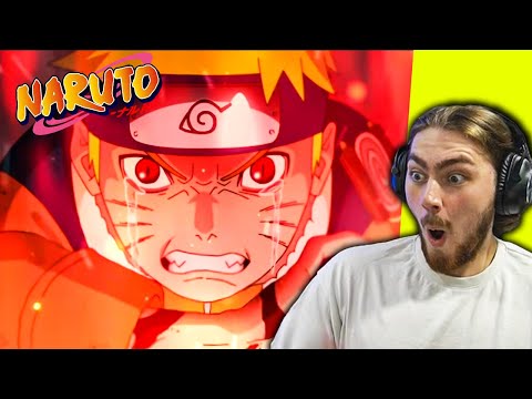 AbuGullo REAGIERT auf Naruto 20 Jahre Jubiläum