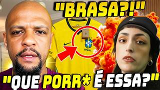 🚨😳FELIPE MELO DESTRUIU O 