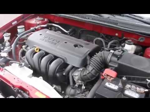 Thumbnail for 2008 Toyota Corolla, Red - STOCK# B3028A - Engine by Toyota, Toyota GR Corolla, SUV, Toyota Corolla, Car, Vehicle, Truck