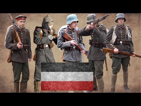 WW1 (Germany) The Hindenburg Line- BoE 1914-1918