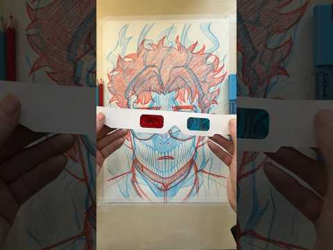 Okarun’s Epic Transformation: from ordinary to legendary, unleashing monster power🔥#dandadan #okarun