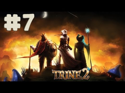 Trine 2 - Walkthrough - Part 7 - Hushing Grave (PC) [HD]