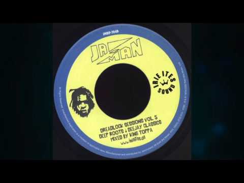 King Toppa presents Dreadlock Session 5 Mixtape - Reggae inna Rub A Dub Style