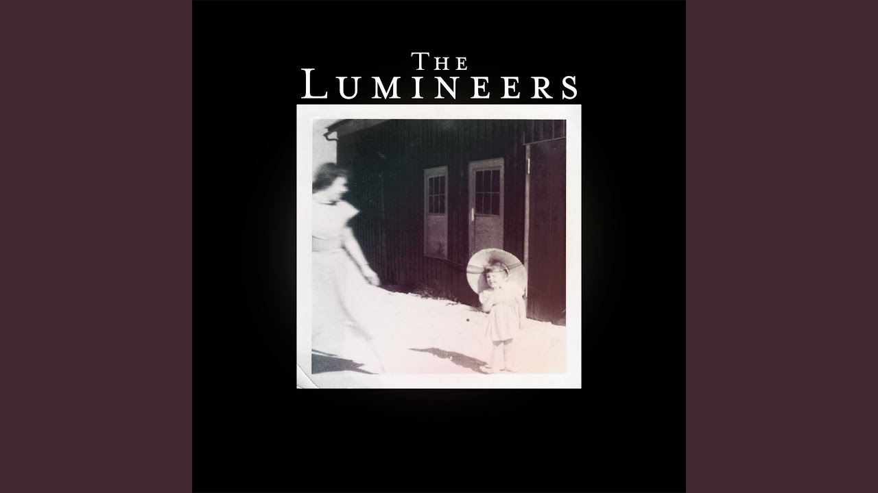Cover for the song 'Ho Hey' by artist(s) 'The Lumineers'